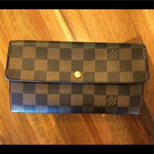 Louis Vuitton wallet